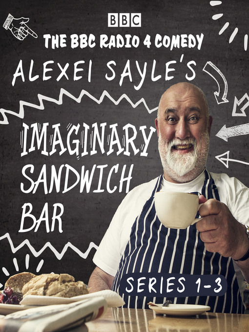 Title details for Alexei Sayle's Imaginary Sandwich Bar, Series 1-3 by Alexei Sayle - Wait list